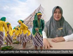 Persiapan HUT ke-24 Parigi Moutong, Disdikbud Siapkan Atraksi Seni dan Tarian