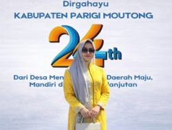 Kamar Dagang dan Industri Dorong Penguatan Ekonomi Rumah Tangga di Usia ke-24 Parigi Moutong