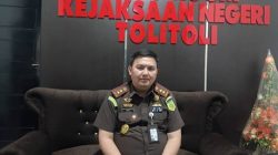 Kapal KB Rp900 Juta Mangkrak, Kejari Tolitoli Naikkan Kasus ke Penyidikan!