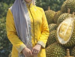 Target 5 Tahun Sulawesi Tengah: 10 Juta Pohon Durian Produktif, 1.000 Packing House, dan 250.000 Serapan Tenaga Kerja