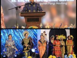 Malam Ramah Tamah HUT ke-24 Parimo Jadi Momentum Tumbuhnya Semangat Investasi Daerah