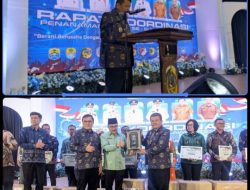 Rakorda PMPTSP Sulteng Jadi Momentum Perkuat Sinergi Investasi Daerah