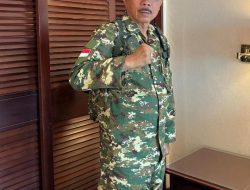 Ketua DPRD Parigi Moutong Ikuti Retret Pimpinan DPRD Se-Indonesia di Magelang