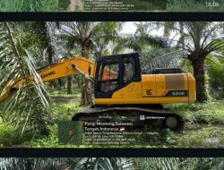 Tambang Emas Ilegal di Parigi Moutong Disikat Polisi, Pelakunya Masih Misterius