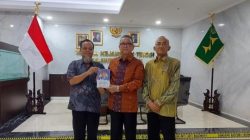 Kejati – PWI Sulteng Bangun Kesepakatan Peningkatan Kapasitas Wartawan 