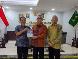 Kejati – PWI Sulteng Bangun Kesepakatan Peningkatan Kapasitas Wartawan 