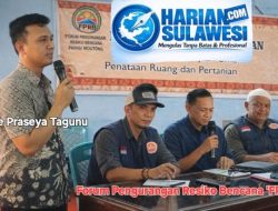 Diskusi FPRB Parimo, Ade Prasetya Dorong Kolaborasi Warga dan Pemerintah Kelola Penanganan Lingkungan Kota