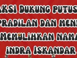 Praperadilan Gugurkan Status Tersangka Indra Iskandar, LAKSI Desak KPK Pulihkan Nama Baik