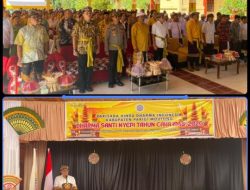 Nyepi Jadi Ruang Refleksi dan Kebersamaan, Bupati Parigi Moutong Ajak Jaga Harmoni