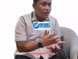 Kejari Parimo Selidiki Dugaan Penyimpangan Musala Inspektorat, Masih Tahap Awal