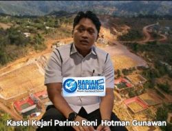 9 Terdakwa Tambang Ilegal Diseret ke Meja Hijau, Kasus Kerusakan Lingkungan Parimo Mulai Disidang