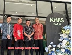 Pengusaha daerah yang Rendah Hati dan Penuh Komitmen Serta Tidak Melupakan Sahabat Alumni