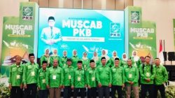 Muscab PKB Parigi Moutong Hasilkan Empat Nama Calon Ketua DPC, Siapa Bakal Terpilih?