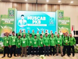 Muscab PKB Parigi Moutong Hasilkan Empat Nama Calon Ketua DPC, Siapa Bakal Terpilih?