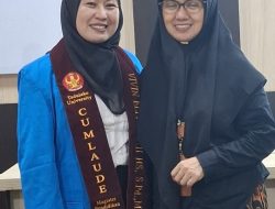 Raih IPK 4,0 Sosok Guru Asal Parigi Moutong Meraih ‘Cumlaude’ Program S2 di UNTAD