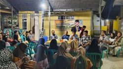 Reses di Tinombo, Taufik Borman Tampung Aspirasi Soal RLH dan Taman Tombolotutu