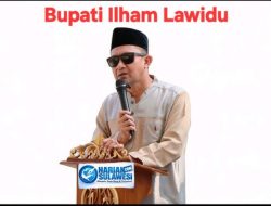 Bupati Ilham Lawidu Mulai Pembangunan RKB SD IT Al-Wahdah di Sumoli