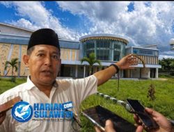 Sisa Pembayaran Gedung Perpustakaan Rp2,1 Miliar Masih Tertahan, Dinas Tunggu Pendapat Hukum APH
