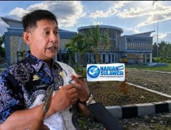 Pembayaran Tiga Paket Proyek Pendukung Gedung Perpustakaan Parimo Tertahan, Pemda Tunggu Pendapat Hukum