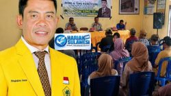 Politisi Golkar Mustakim Kono Serap Aspirasi Warga Siniu Saat Reses di Dapilnya