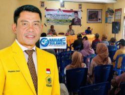 Politisi Golkar Mustakim Kono Serap Aspirasi Warga Siniu Saat Reses di Dapilnya
