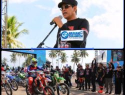 Bupati Parigi Moutong Lepas Bhayangkara Trail Adventure Jelajah Alam Parigi 2