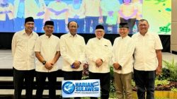 Halal Bihalal Golkar Sulteng Jadi Ajang Pererat Silaturahmi 1.200 Kader