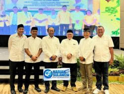 Halal Bihalal Golkar Sulteng Jadi Ajang Pererat Silaturahmi 1.200 Kader
