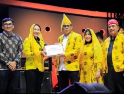 Festival Teluk Tomini 2026 Parigi Moutong Resmi Dibuka Bupati H. Erwin Burase