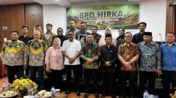 Pelantikan HIPKA Tojo Una-Una Jadi Momentum Penguatan Kewirausahaan Kader KAHMI